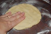Date Squares or Easy Maamoul Mad with Date - Step 8