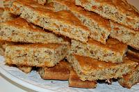 Easy Pumpkin and Walnut Cake - Step 11