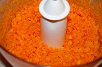 Easy Pumpkin and Walnut Cake - Step 2