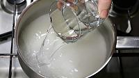 Semolina Cake - Basbousa - Step 1