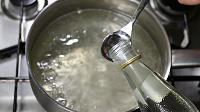 Semolina Cake - Basbousa - Step 4
