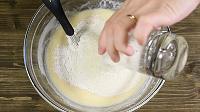Semolina Cake - Basbousa - Step 9