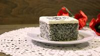 Poppy Seed Revani Cake - Step 18