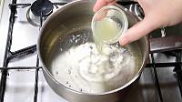 Poppy Seed Revani Cake - Step 2