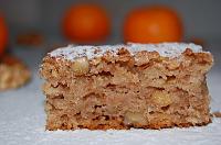 Vegan Apple, Walnut and Cinnamon Traybake - Step 9