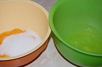 Easy Apple Meringue Cake - Step 1