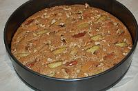 Easy Apple Carrot Cake with Walnuts - Step 11