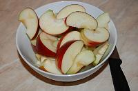 Easy Apple Carrot Cake with Walnuts - Step 3