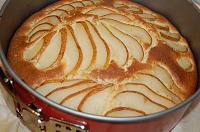 Pear and Chocolate Cake - Step 11
