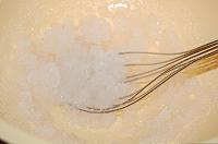 Vegan Orange and Nuts Cake - Step 1