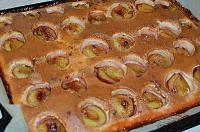 Plum Traybake Cake - Step 8