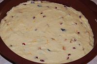 Vegan Orange Cake with Fruits - Step 7