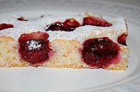 Cherry Sheet Cake - Step 8