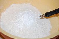 Crispy Cherry Sheet Cake - Step 3