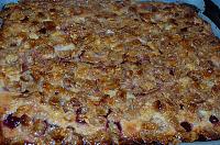 Crispy Cherry Sheet Cake - Step 9