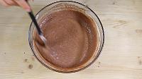 Chocolate Magic Cake  - Step 10