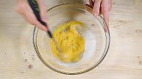 Chocolate Magic Cake  - Step 3