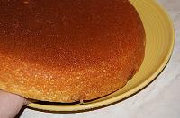 Skillet Marble Cake - Step 11