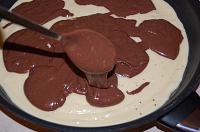 Skillet Marble Cake - Step 7