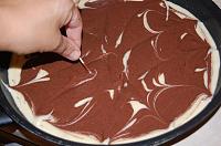 Skillet Marble Cake - Step 8