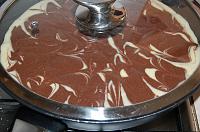Skillet Marble Cake - Step 9