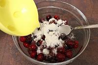 Easy Cherry Upside-Down Cake - Step 2