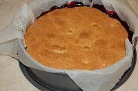  Blackberry Lemon Upside Down Cake - Step 12