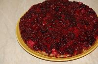  Blackberry Lemon Upside Down Cake - Step 13