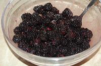  Blackberry Lemon Upside Down Cake - Step 4
