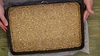 Jam Oatmeal Grated Cake - Step 10