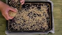 Jam Oatmeal Grated Cake - Step 12