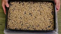 Jam Oatmeal Grated Cake - Step 13