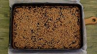 Jam Oatmeal Grated Cake - Step 14