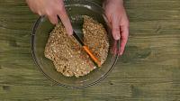 Jam Oatmeal Grated Cake - Step 5
