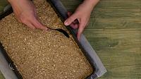 Jam Oatmeal Grated Cake - Step 9