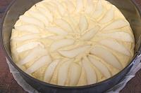 Easy Fresh Pear Cake - Step 7