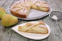 Easy Fresh Pear Cake - Step 9