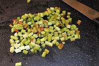 Easy Rhubarb Cake  - Step 2