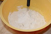 Easy Rhubarb Cake  - Step 5