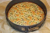 Easy Rhubarb Cake  - Step 8