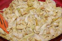 Creamy Chicken with Apples - Step 6