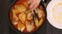 Skillet Chicken with Olives and Tomatoes - Step 11