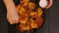 Skillet Chicken with Olives and Tomatoes - Step 17