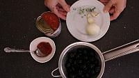 Skillet Chicken with Olives and Tomatoes - Step 3