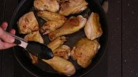 Skillet Chicken with Olives and Tomatoes - Step 5
