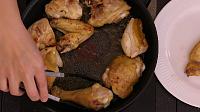 Skillet Chicken with Olives and Tomatoes - Step 6
