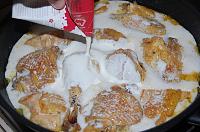 Skillet Chicken with Creamy Sauce - Step 10