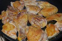Skillet Chicken with Creamy Sauce - Step 4