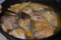 Skillet Chicken with Creamy Sauce - Step 7
