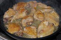 Skillet Chicken with Creamy Sauce - Step 8